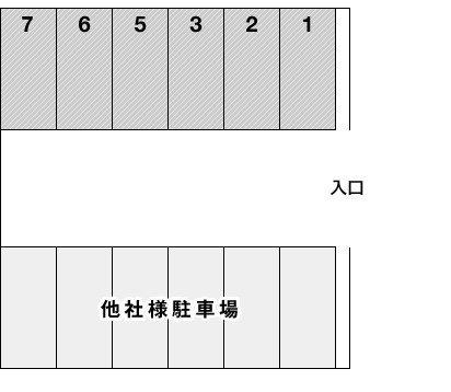 タマキパーキング 駐車場情報 事業案内 株式会社 ハウスクリップ